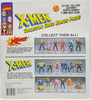Marvel Comics X-Men Collector Card Bonus Pack Strong Guy & Tusk Action Figures
