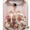 Antique Rose Barbie Doll FAO Schwarz Floral Signature Collection Limited Edition