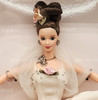 Antique Rose Barbie Doll FAO Schwarz Floral Signature Collection Limited Edition