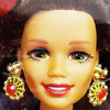 Radiant Rose Barbie African American Doll Society Style Collection NRFB