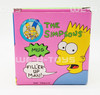 The Simpsons Over Achiever Mug Fill'Er Up Man 1990 Presents by Hamilton Gifts