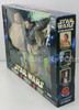 Star Wars Luke Skywalker Princess Leia Hans Solo Action Figures Collection NRFB