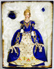 Faberge Imperial Elegance Porcelain Barbie Doll Limited Edition 1998 Mattel