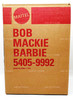 Bob Mackie Gold Barbie Doll Limited Edition 1990 Mattel No. 5405 NEW
