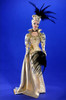 MGM Golden Hollywood Barbie Doll FAO Schwarz Exclusive Limited Edition Mattel