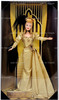 MGM Golden Hollywood Barbie Doll FAO Schwarz Exclusive Limited Edition Mattel