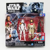 Star Wars Rogue One Baze Malbus & Imperial Stormtrooper Action Figure Set NRFP