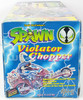 Spawn Violator Chopper Includes Super Size All New Violator Action Figure USED