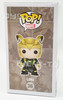 Funko POP! Marvel Loki Black & White Vinyl Bobble-Head #36 Hot Topic Exclusive