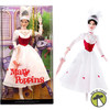 Julie Andrews as Mary Poppins Barbie Doll Pink Label 2007 Mattel M0672