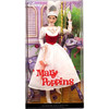 Julie Andrews as Mary Poppins Barbie Doll Pink Label 2007 Mattel M0672