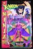 1996 Toy Biz X Men Ninja Force Space Ninja Deathbird Action Figure Ninja Wings
