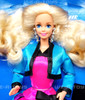 Barbie 35th Anniversary International Haute Couture Rainbow Barbie Doll 1994