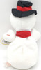 Ty Beanie Babies Snowball the Snowman Christmas Plush 1996