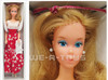 1975 Free Moving Barbie in Original Outfit #7270 USED