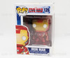 Funko Pop! Marvels Captain America Civil War Iron Man Vinyl Bobble-Head #126 NEW