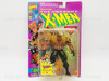 Marvel Comics X-Men Tusk Action Figure & Trading Card 1993 ToyBiz 4914 NRFP