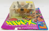 Marvel Comics X-Men Tusk Action Figure & Trading Card 1993 ToyBiz 4914 NRFP