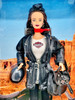Harley Davidson Barbie Doll Number 3 Brunette 1998 Mattel 22256