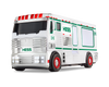 2018 Hess Toy RV with ATV and Motorbike