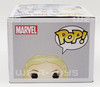 Marvel Avengers Agent 13 Vinyl Bobble-Head Civil War Funko Pop #131 NRFB