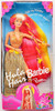 Hula Hair Pink and Gold Barbie Doll 1996 Mattel 17047