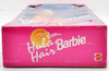 Hula Hair Pink and Gold Barbie Doll 1996 Mattel 17047