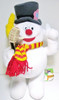 Frosty the Snowman Doll Limited Edition Collectable Beans by Stuffins