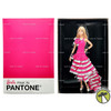 Pink in Pantone Barbie Doll Gold Label 2011 Mattel W3376
