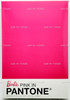Pink in Pantone Barbie Doll Gold Label 2011 Mattel W3376