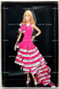 Pink in Pantone Barbie Doll Gold Label 2011 Mattel W3376