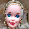 Evergreen Princess Barbie Doll Blonde Limited Edition Winter Princess Collection
