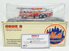 Code 3 Collectibles Mets Fire Department of New York 1/64 Scale Die Cast Model