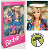 Barbie Sea Holiday Travel Blonde In Blue Doll Mattel 1992 No. 5471 Mattel NEW