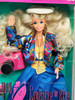 Barbie Sea Holiday Travel Blonde In Blue Doll Mattel 1992 No. 5471 Mattel NEW