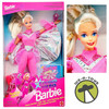 1995 Flying Hero Barbie Doll with Lights & Sounds Mattel 14030