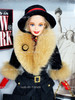 Winter in New York Barbie City Seasons Collector Edition Doll 1997 Mattel 19429
