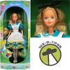Alice in Wonderland Alice Doll Disney World Europe Exclusive 1994 Mattel 13537