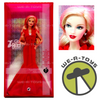 Go Red Barbie Heart Association Doll 2007 Mattel K7957