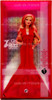 Go Red Barbie Heart Association Doll 2007 Mattel K7957