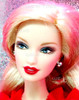 Go Red Barbie Heart Association Doll 2007 Mattel K7957