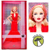 Go Red Barbie Heart Association Doll 2007 Mattel K7957