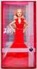 Go Red Barbie Heart Association Doll 2007 Mattel K7957