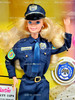 Police Officer Special Limited Edition Barbie Doll 1993 Mattel 10688