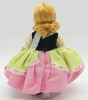 Madame Alexander Bo-Peep Pink Dress #483 1976 W/Tags NIB