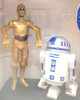Star Wars Electronic Talking Bank C3PO & R2-D2 Thinkway 1995 Item#13902