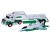 2010 Hess Toy Truck and Jet