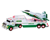 2010 Hess Toy Truck and Jet