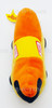 Oscar Mayer Weiner Mobile Oscar the Bean Bag Toy Plush 7 inches New with Tags
