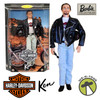 Barbie Harley Davidson Ken Doll Number 1 Collector Edition 1998 Mattel 22255